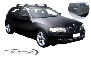 Roof Racks BMW 1 Series hatchback